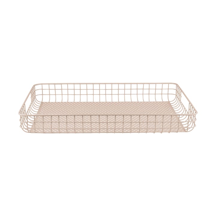 Lift serveringsbricka 33,5x45,5 cm - Sand - Mette Ditmer