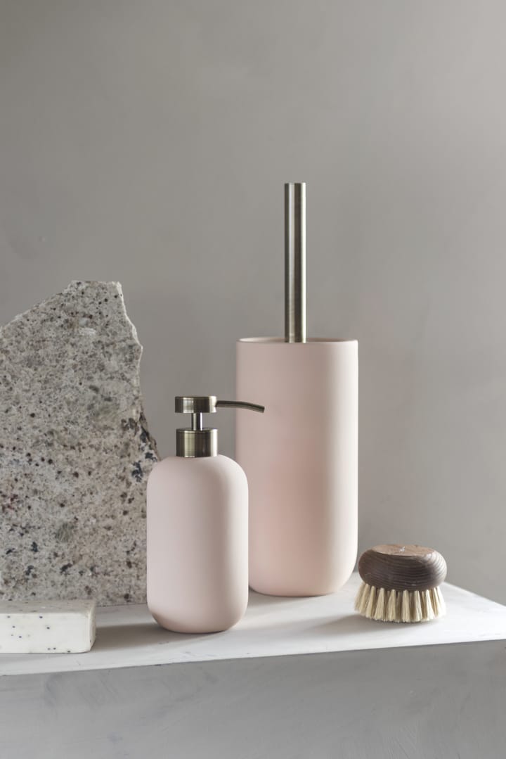 Lotus toalettborste, Powder rose Mette Ditmer