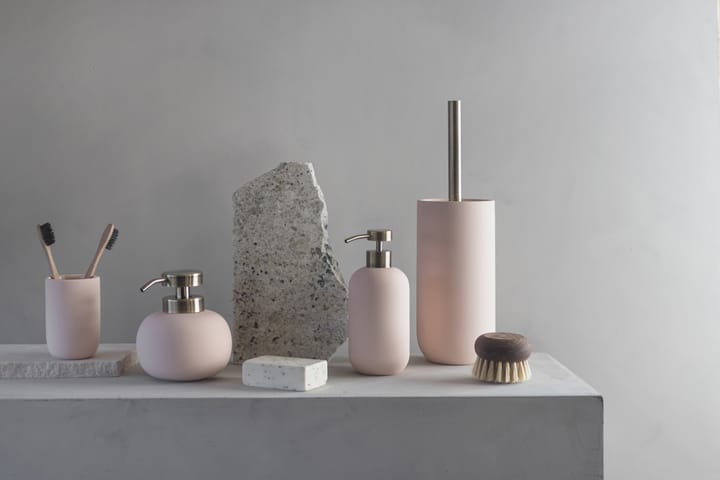 Lotus toalettborste, Powder rose Mette Ditmer