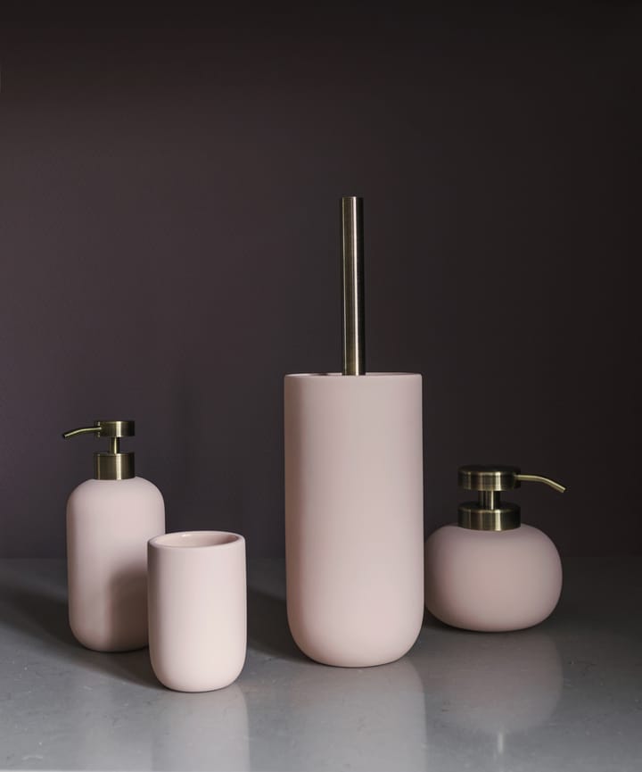 Lotus toalettborste, Powder rose Mette Ditmer