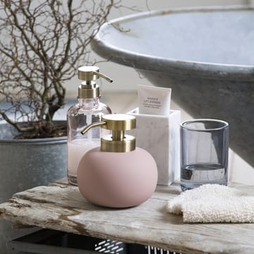 Lotus tvålpump - blush (rosa) - Mette Ditmer