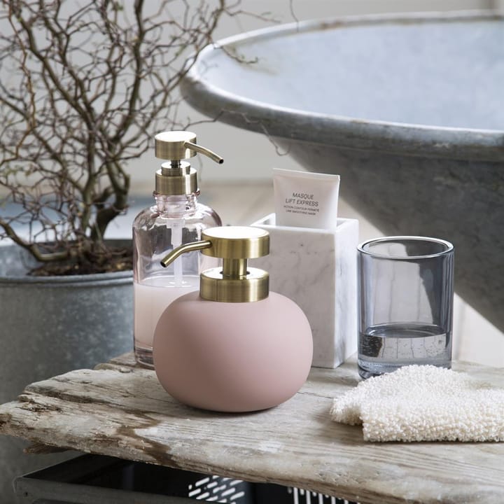Lotus tvålpump, blush (rosa) Mette Ditmer