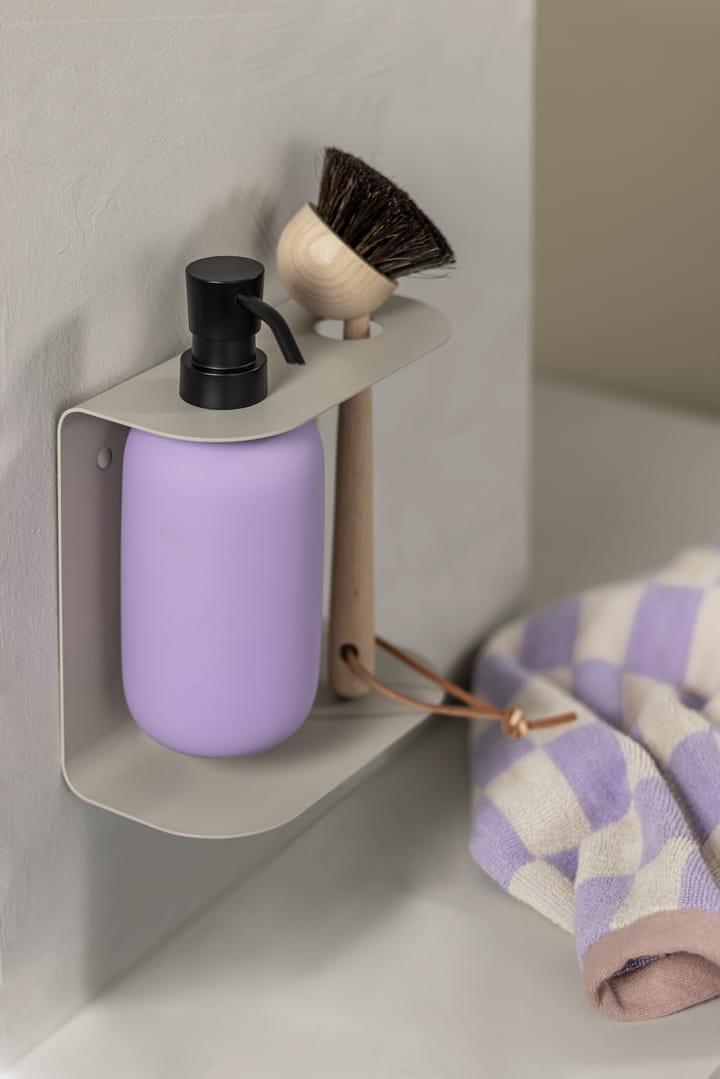 Lotus tvålpump hög - Light lilac - Mette Ditmer