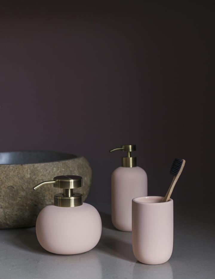 Lotus tvålpump, Powder rose Mette Ditmer
