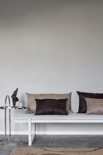 Lounge dekorationskudde - Chocolate, 50x85 cm - Mette Ditmer