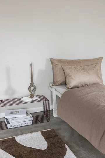 Lounge dekorationskudde - Hazelnut, 50x85 cm - Mette Ditmer