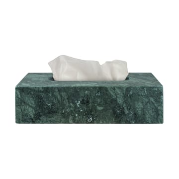 Marble näsdukslåda 14x25,5 cm - Dark forest - Mette Ditmer