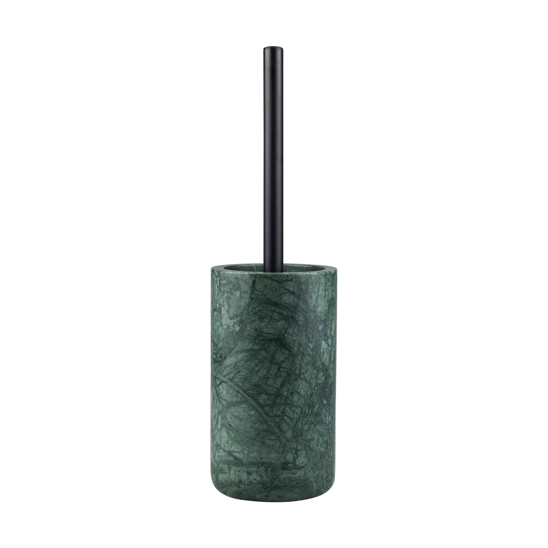 Marble toalettborste 36 cm, Dark forest Mette Ditmer