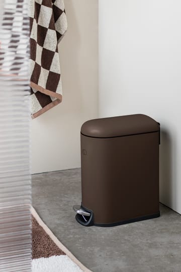 Mini-Walther pedalhink 5 L - Brown - Mette Ditmer