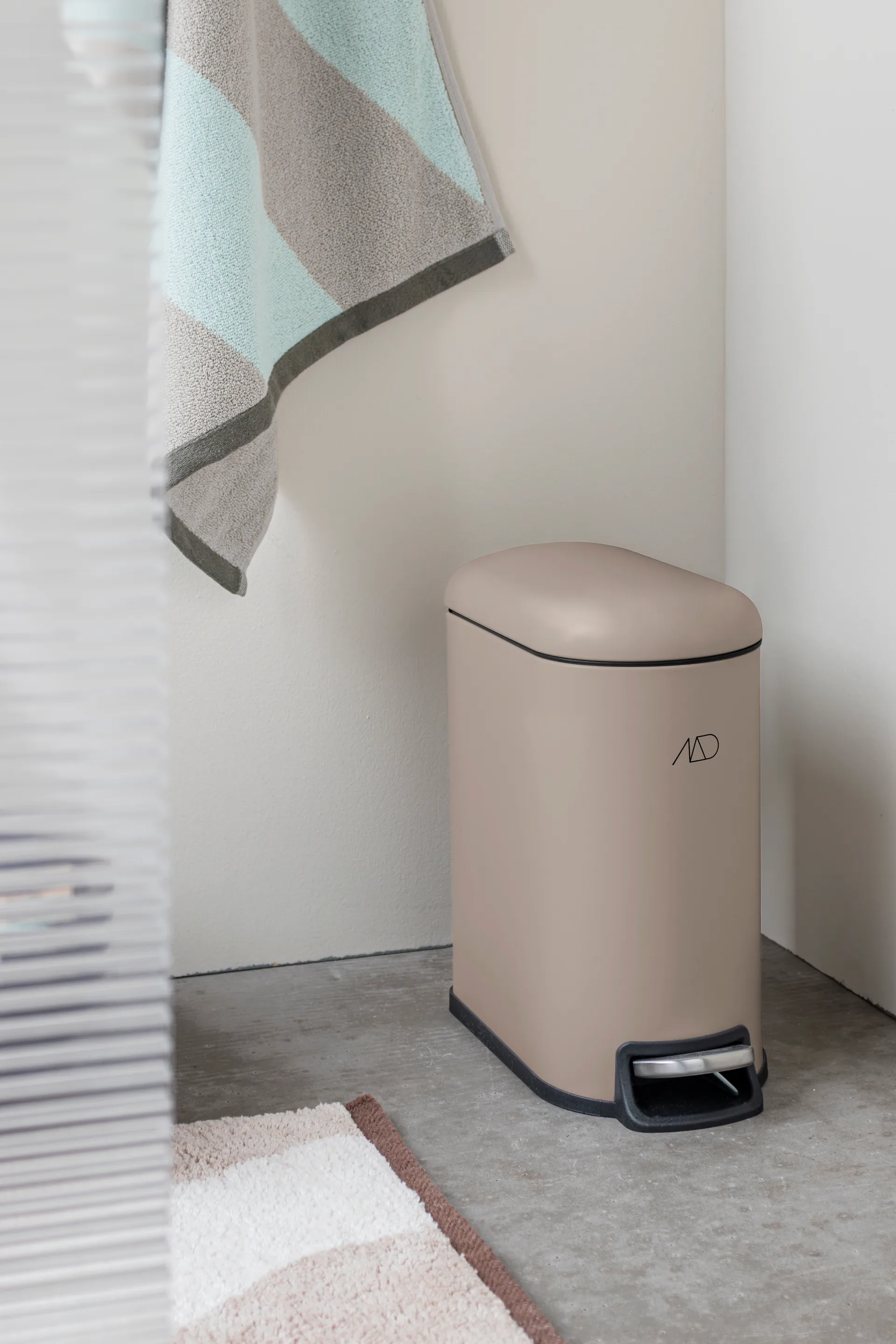 Mini-Walther pedalhink 5 L, Sand Mette Ditmer