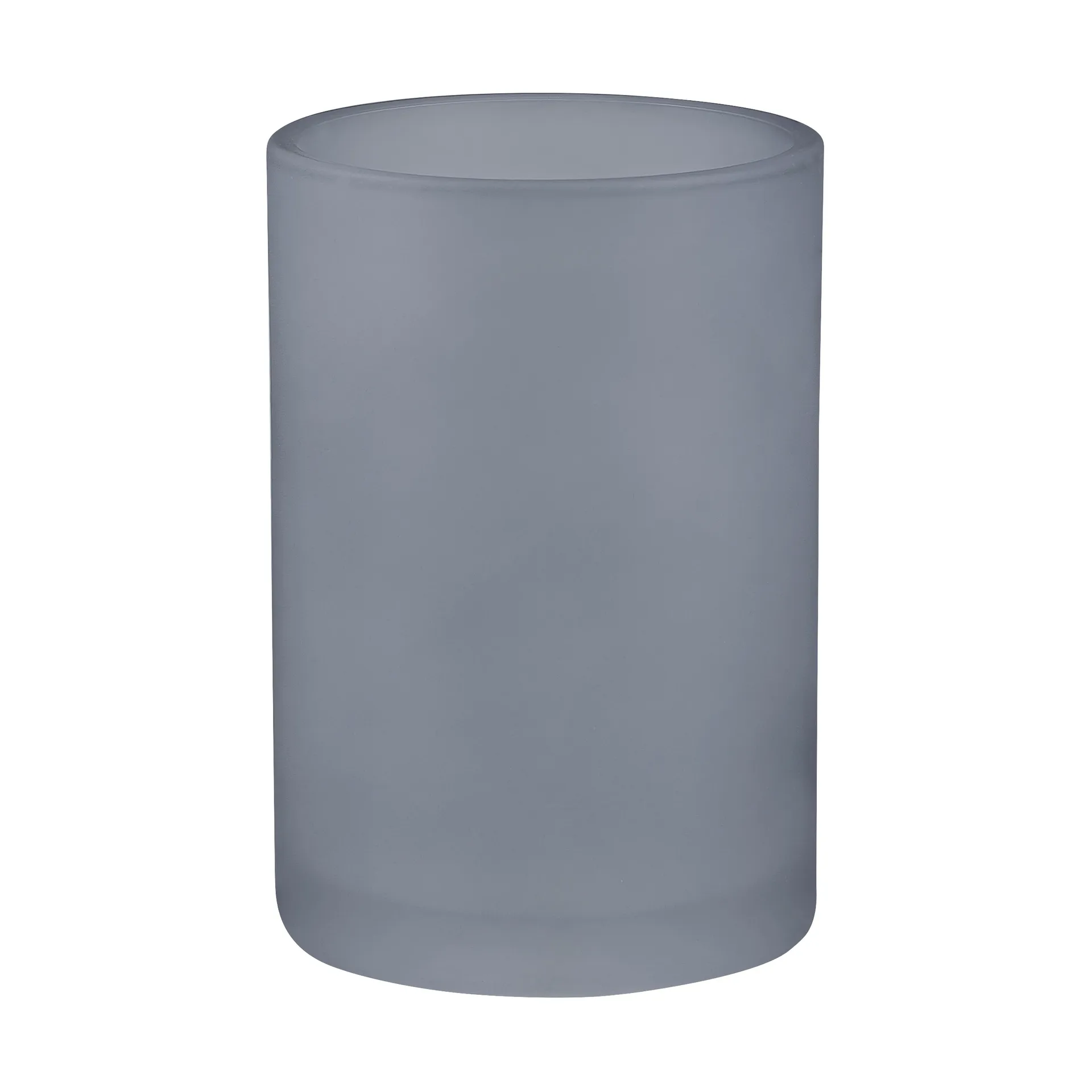 Modest tandborsthållare 10 cm, Dove blue Mette Ditmer