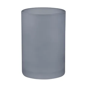 Modest tandborsthållare 10 cm - Dove blue - Mette Ditmer