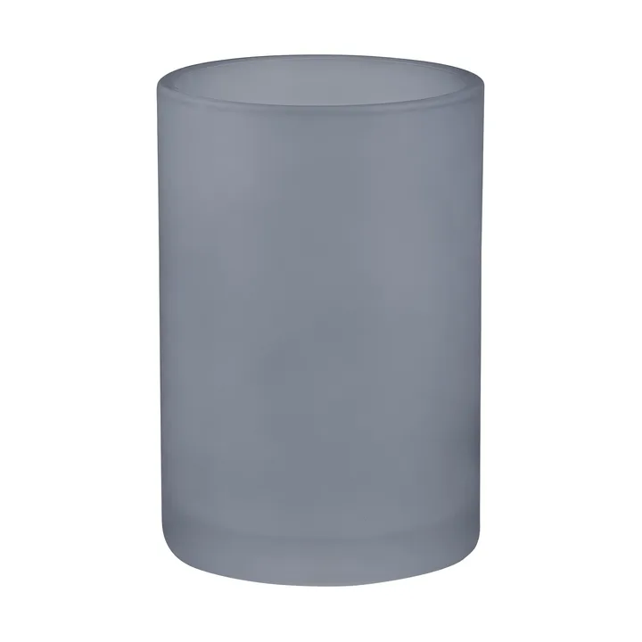 Modest tandborsthållare 10 cm - Dove blue - Mette Ditmer