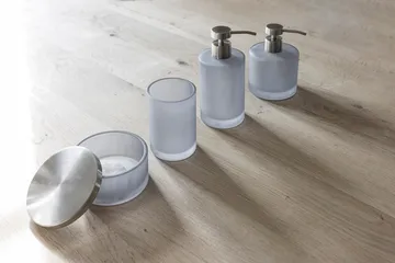 Modest tvålpump hög - Dove blue - Mette Ditmer