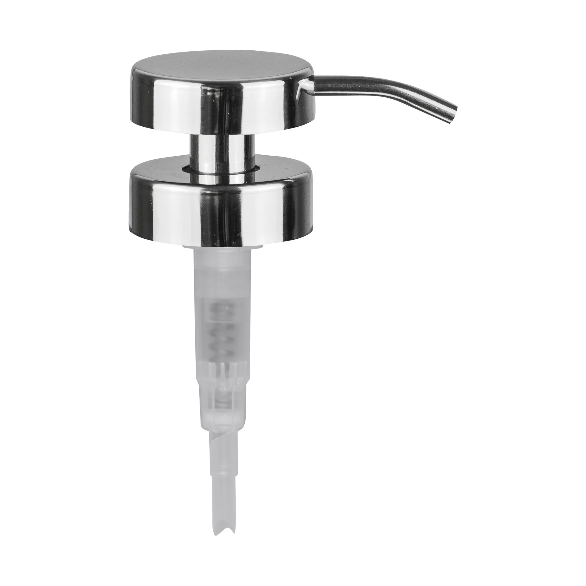 Reservdel Lotus låg pumphuvud, Chrome Mette Ditmer