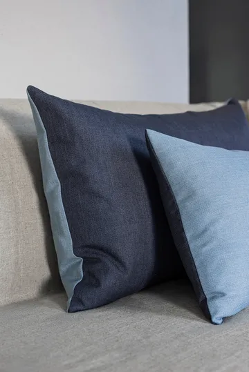 Scala kuddfodral - Blue, 40x60 cm - Mette Ditmer