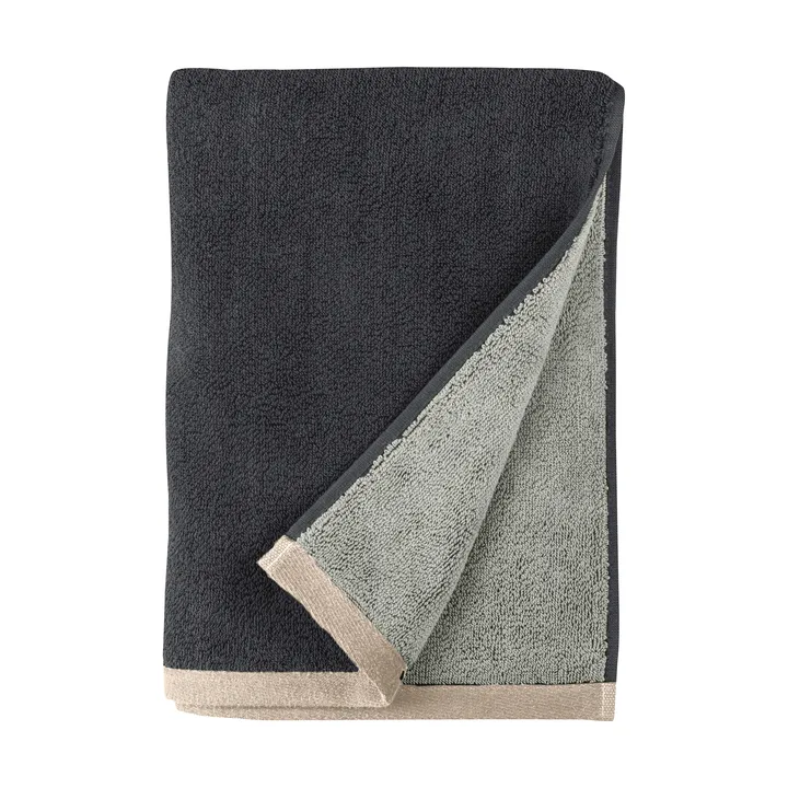 Soft badhandduk 70x133 cm - Gray (grå), 70x133 cm - Mette Ditmer