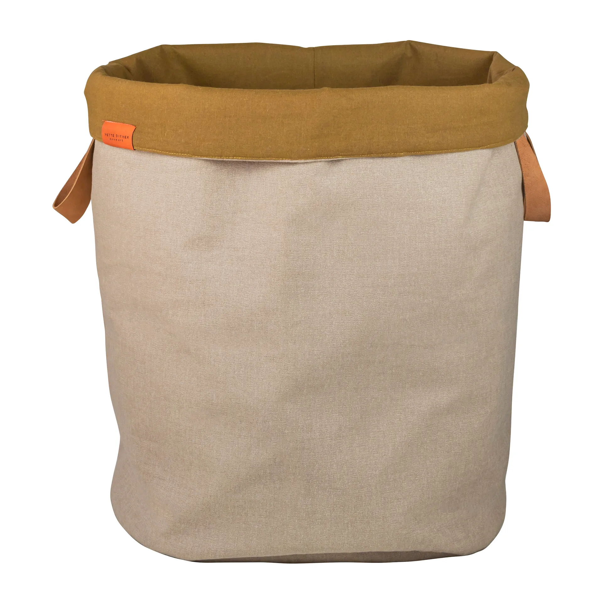 Sort It tvättkorg, Sand Mette Ditmer