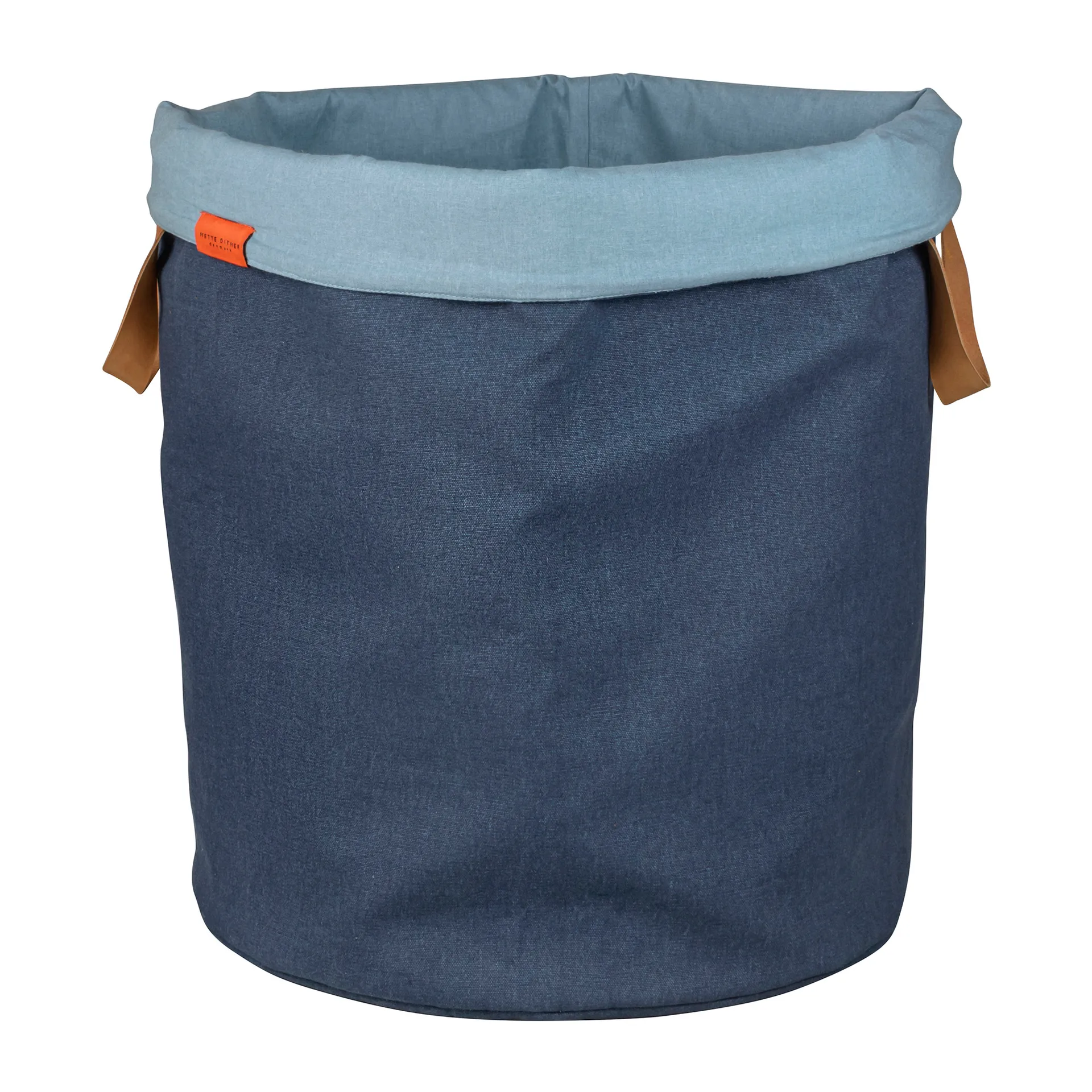 Sort It tvättkorg, Slate blue Mette Ditmer