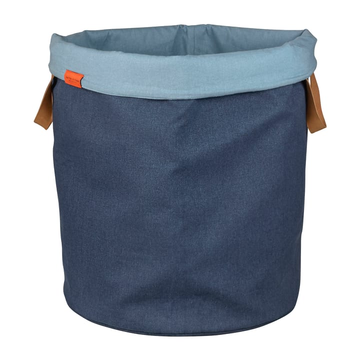 Sort It tvättkorg, Slate blue Mette Ditmer