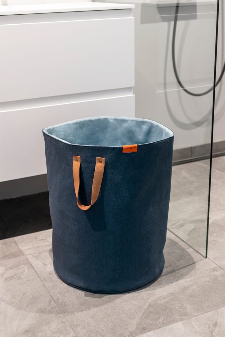 Sort It tvättkorg, Slate blue Mette Ditmer