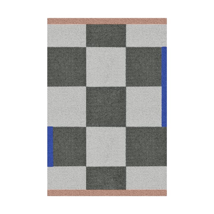 Square all-round matta small - Dark olive - Mette Ditmer