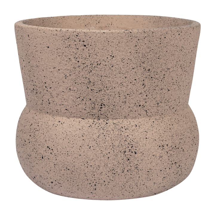 Stone blomkruka Ø17 cm - Blush - Mette Ditmer