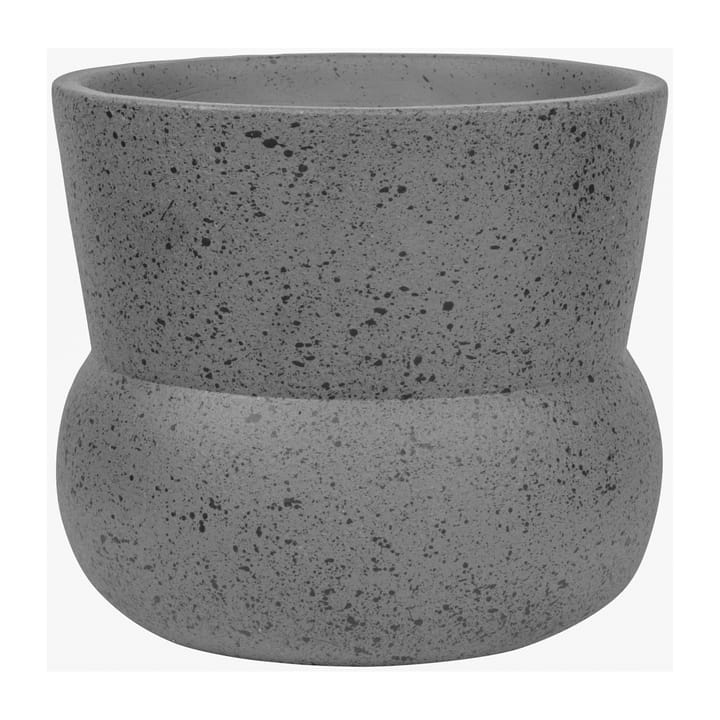 Stone blomkruka Ø17 cm, Grey Mette Ditmer