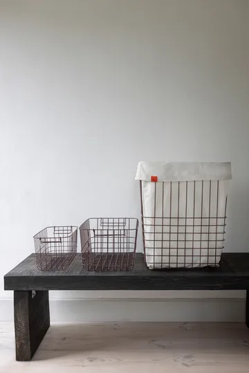 Store-it förvaringskorg medium - Wine - Mette Ditmer