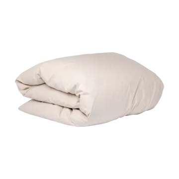 Benevola Påslakan - Beige, 150x210 cm - Mille Notti