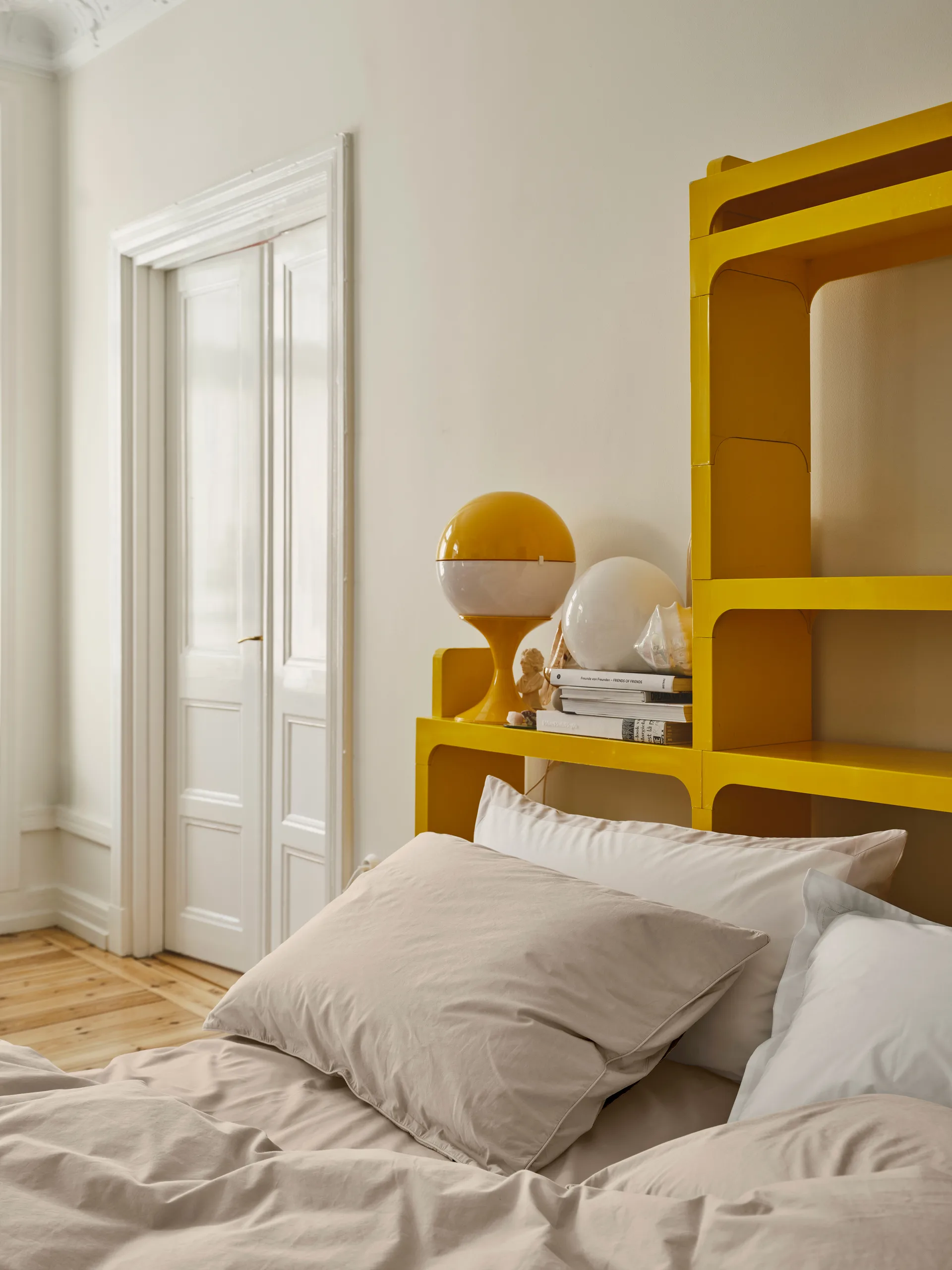 Benevola Påslakan, Beige, 220x220 cm Mille Notti