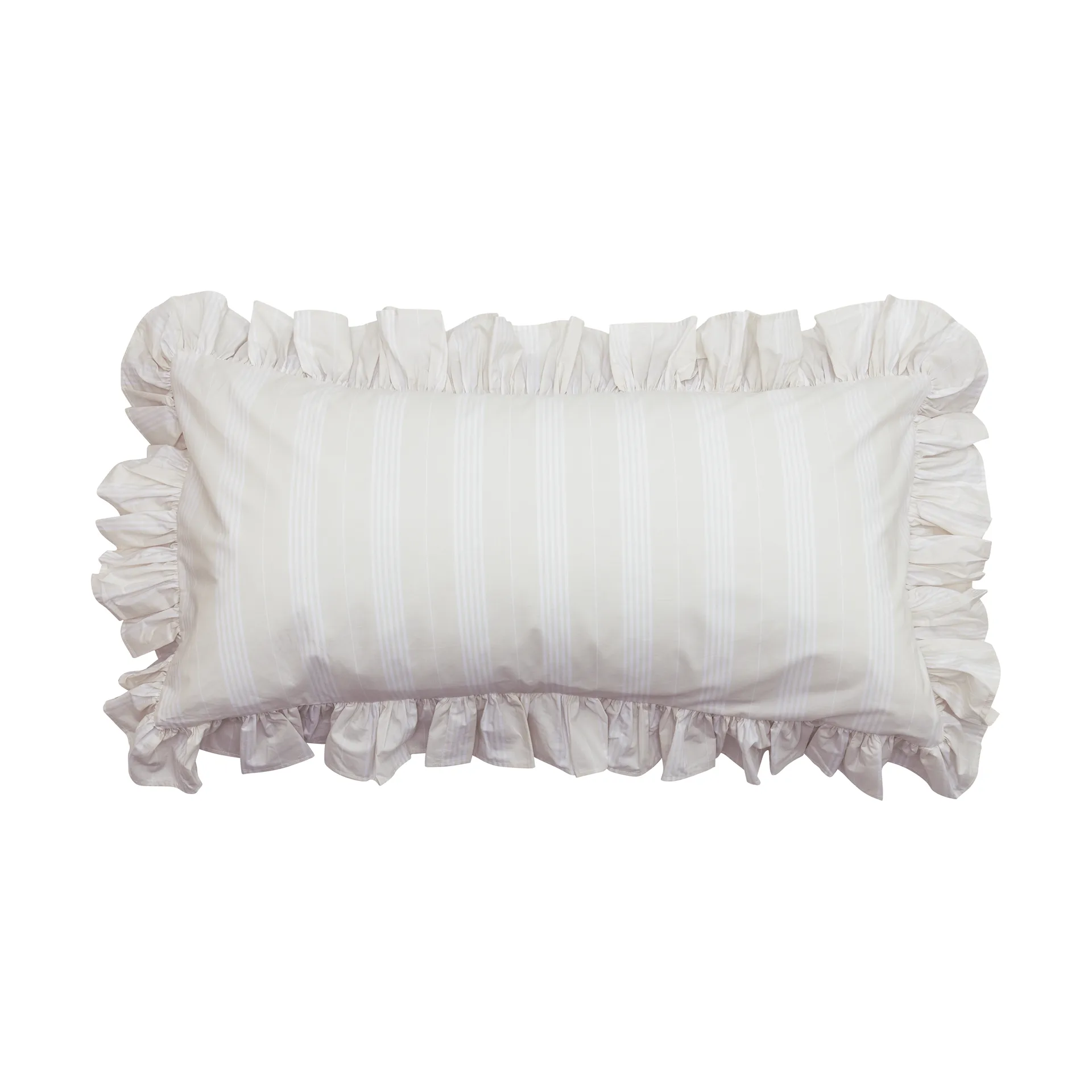 Camicia Balza örngott, Beige, 50x90 cm Mille Notti