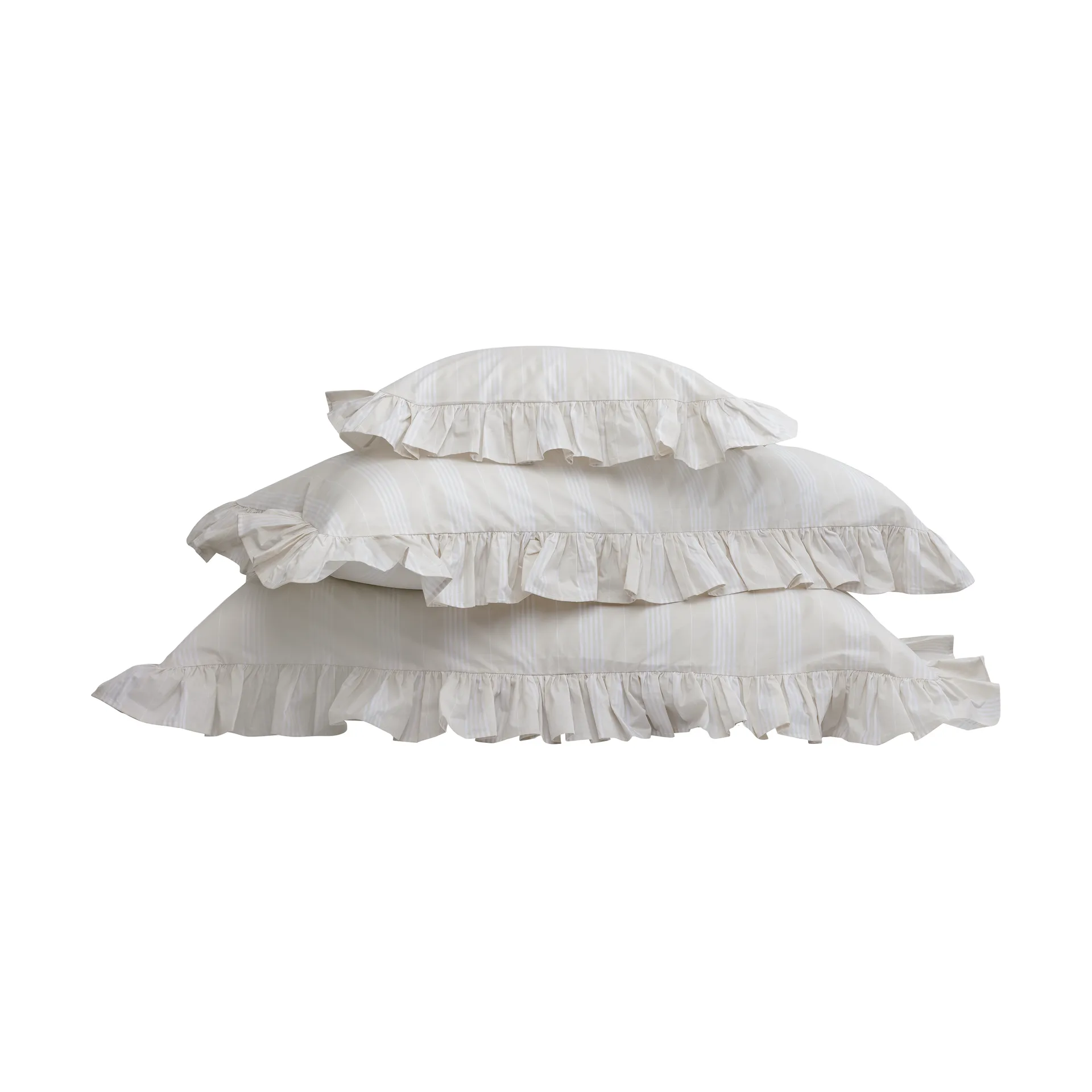 Camicia Balza örngott, Beige, 50x90 cm Mille Notti