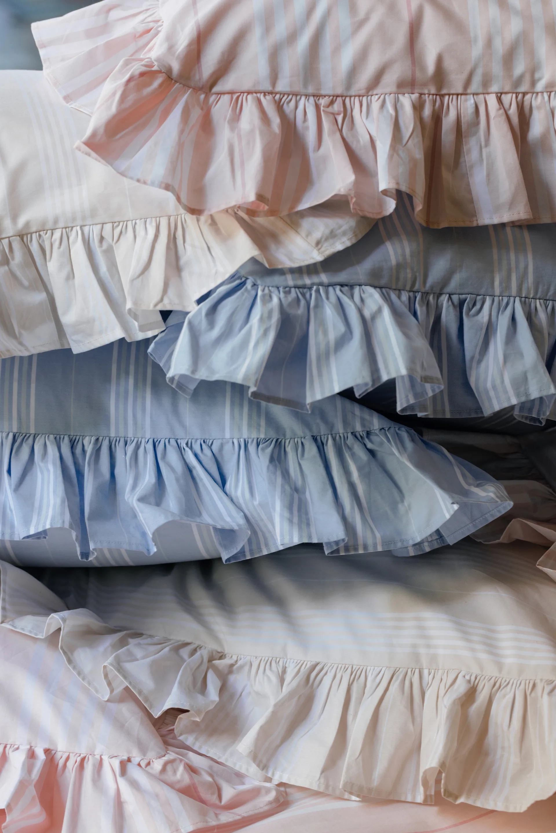 Camicia Balza örngott, Beige, 50x90 cm Mille Notti