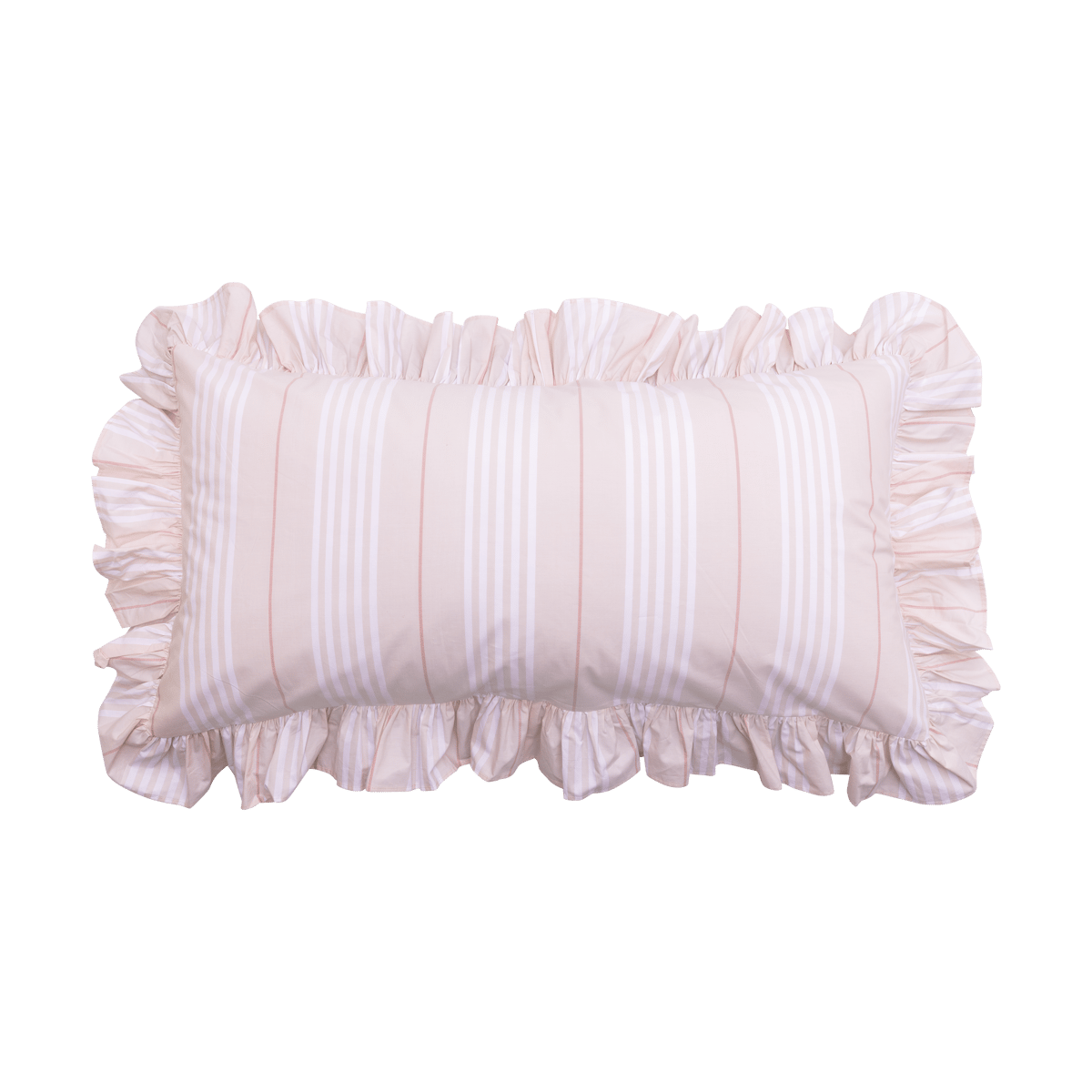 Mille Notti Camicia Balza örngott Ljusrosa, 50x90 cm