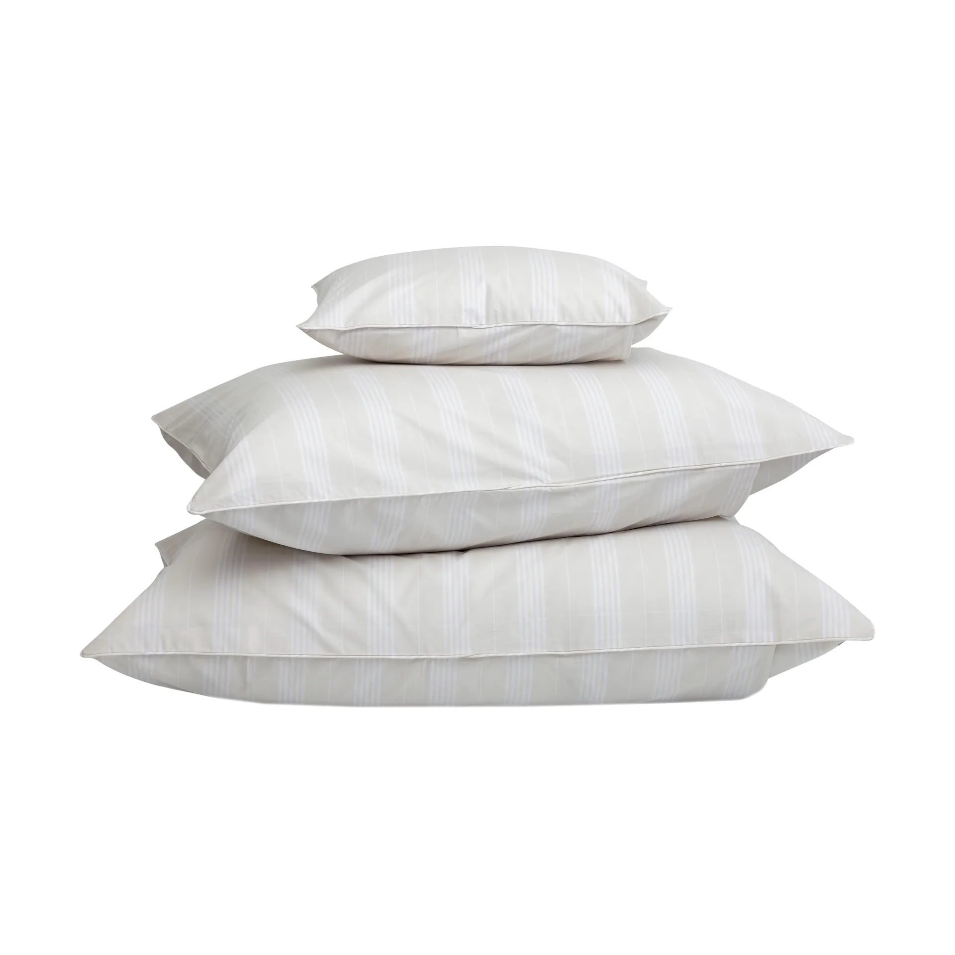 Camicia örngott, Beige, 50x90 cm Mille Notti