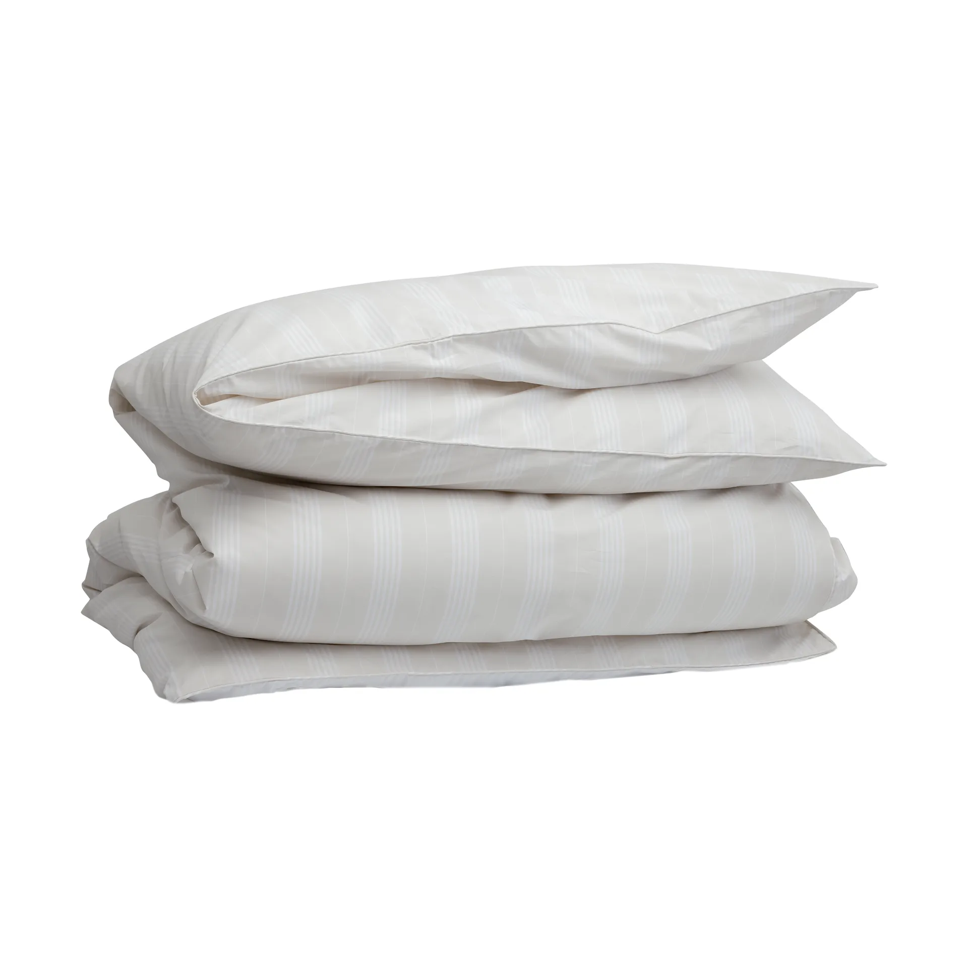 Camicia påslakan, Beige, 150x210 cm Mille Notti