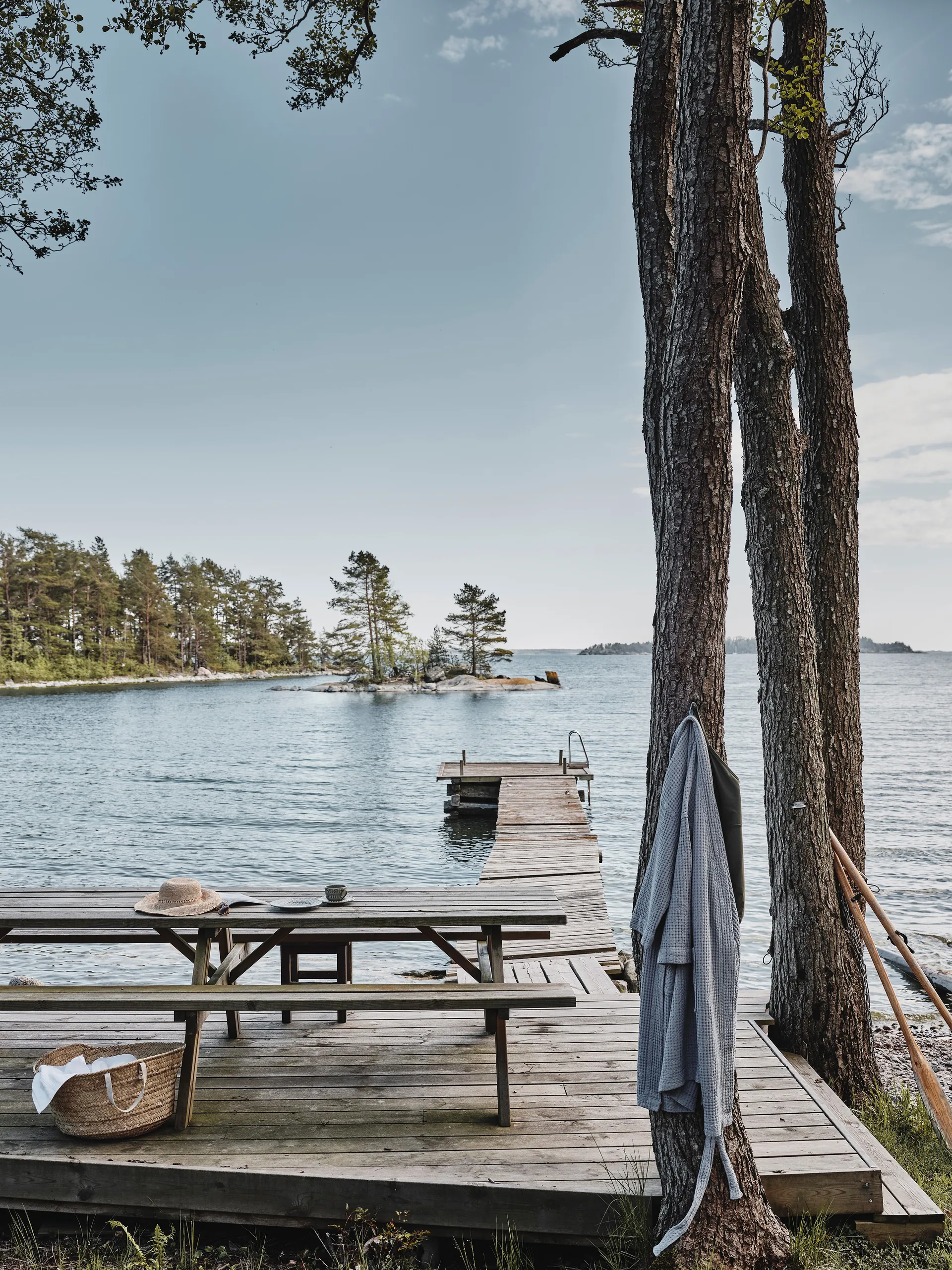 Cialda Badrock EKO, Ljusblå, S-M Mille Notti