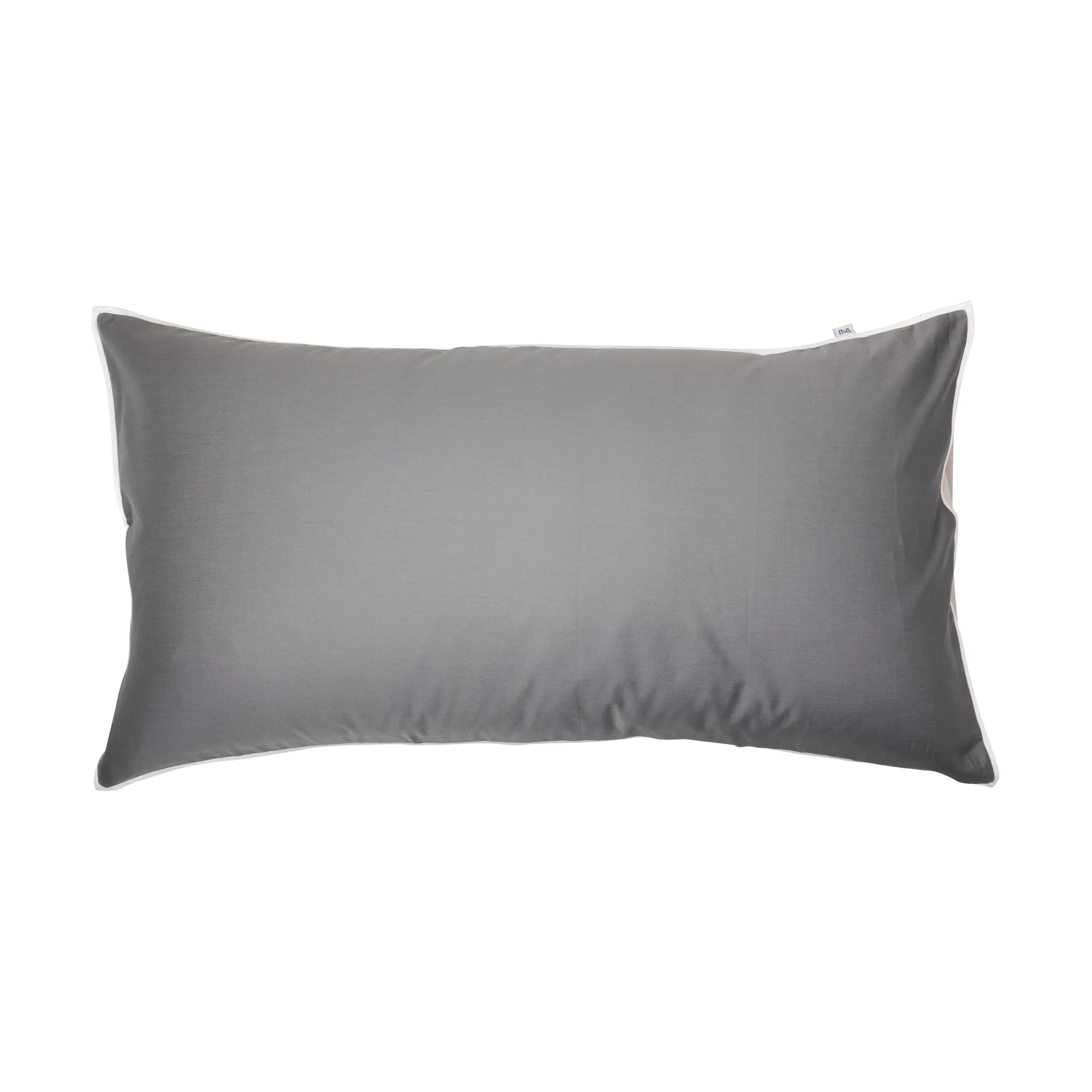 Duetto örngott, Grå, 50x90 cm Mille Notti