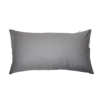 Duetto örngott - Grå, 50x90 cm - Mille Notti