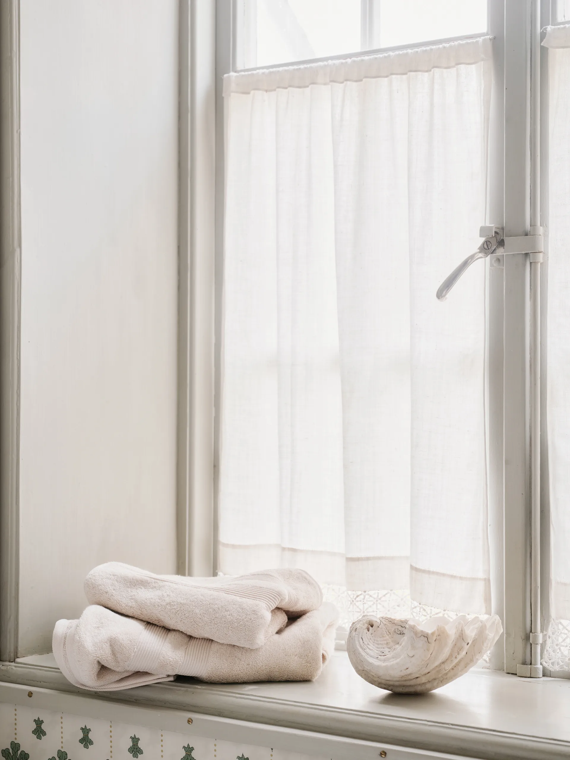 Fontana Handduk EKO, Ivory, 70x140 cm Mille Notti