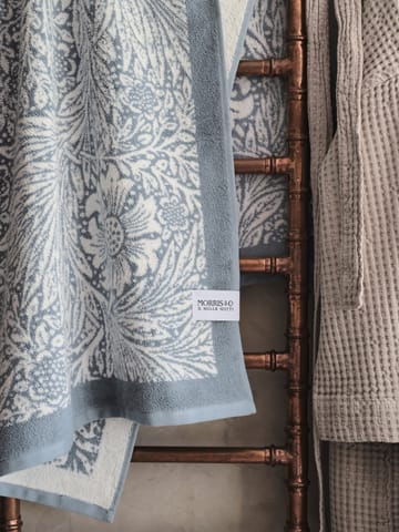 Morris & Co. Marigold Handduk EKO - Blå, 86x150 cm - Mille Notti