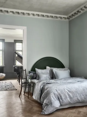 Morris & Co. Marigold Örngott - Blå, 50x60 cm - Mille Notti