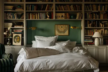 Nuvola örngott - Grön, 50x60 cm - Mille Notti