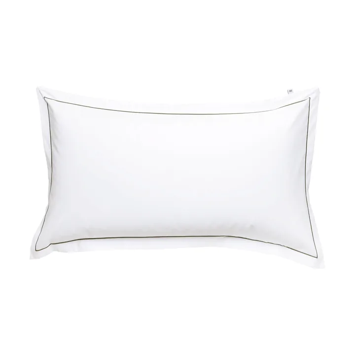 Nuvola örngott - Grön, 50x90 cm - Mille Notti