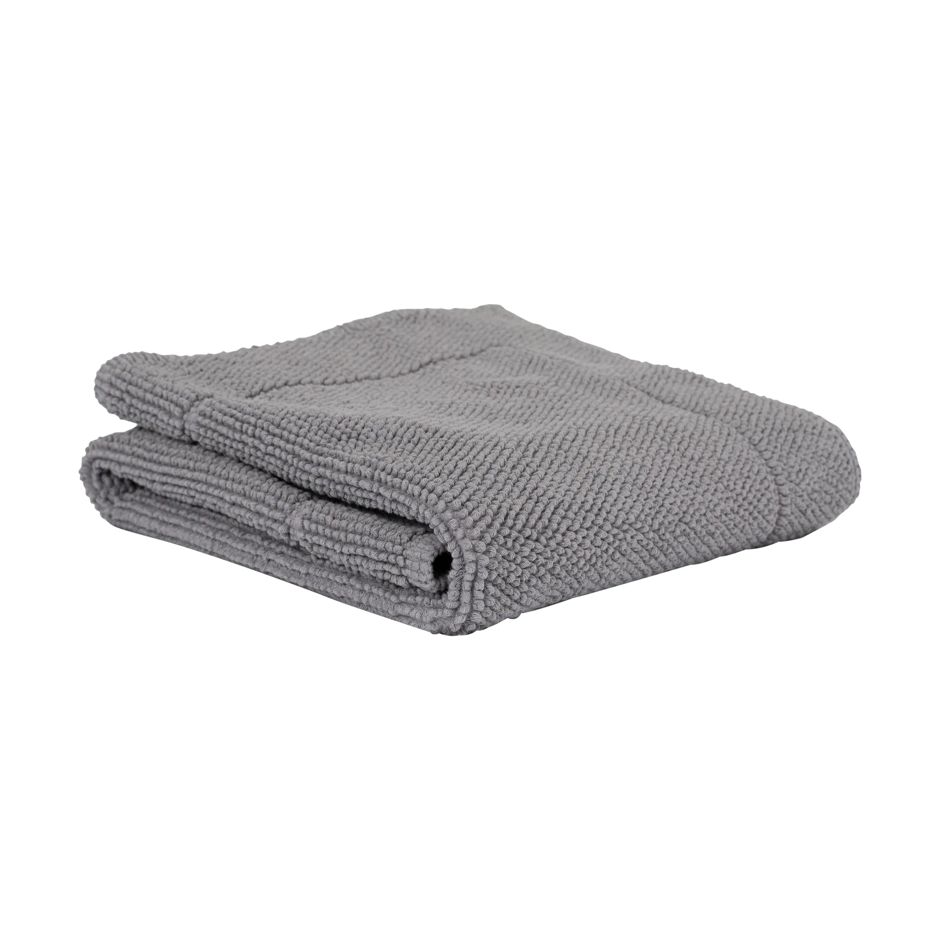 Portofino Badrumsmatta, Grå, 60x90 cm Mille Notti