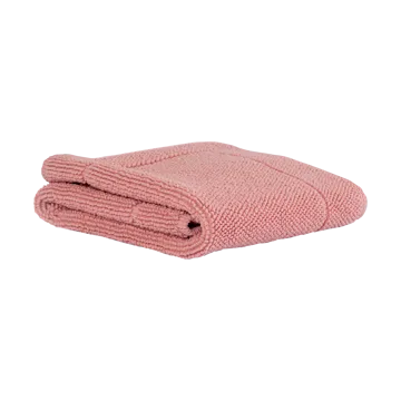 Portofino Badrumsmatta - Rosa, 60x90 cm - Mille Notti