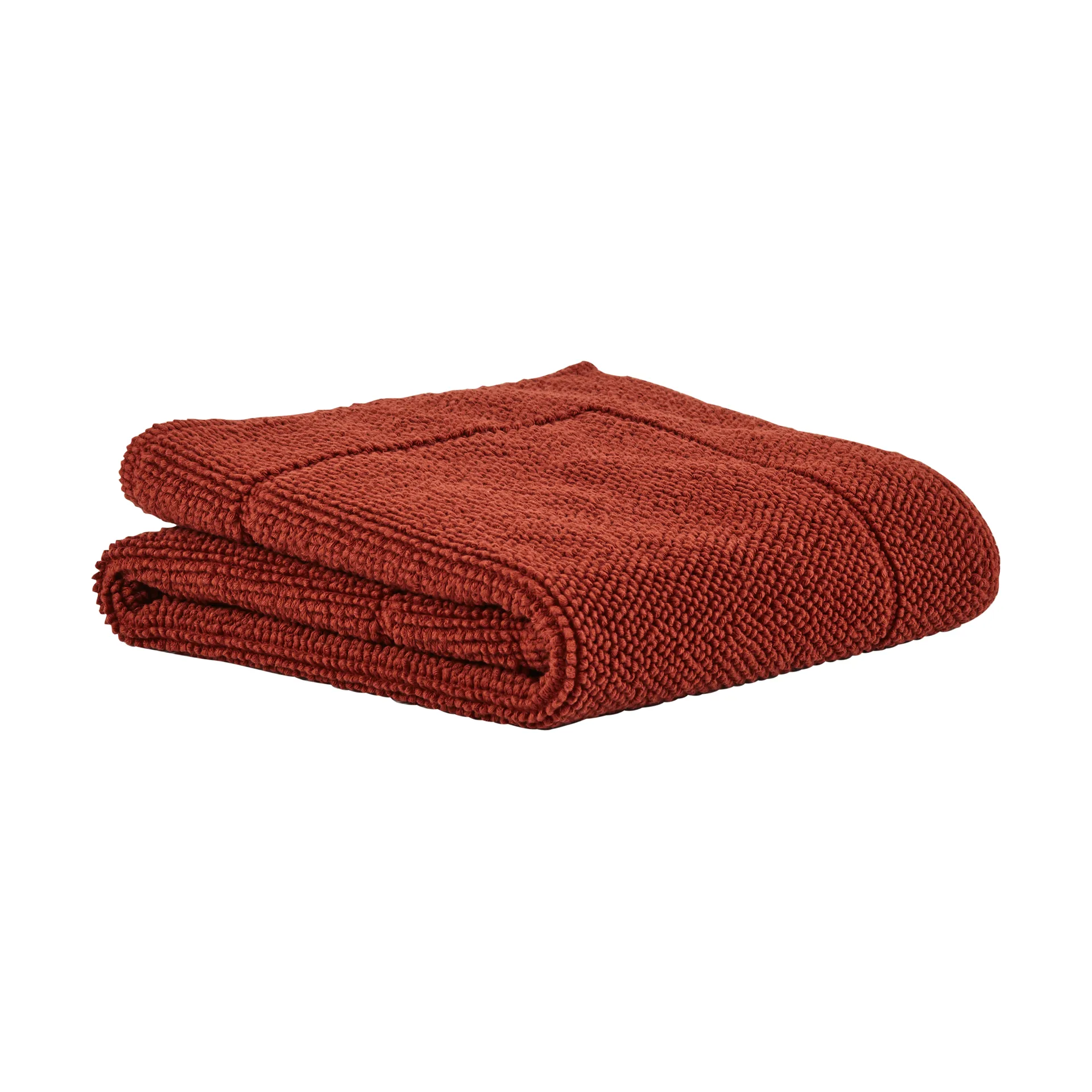 Portofino Badrumsmatta, Rost, 60x90 cm Mille Notti