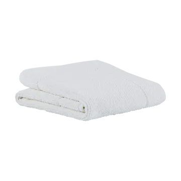 Portofino Badrumsmatta - Vit, 60x90 cm - Mille Notti