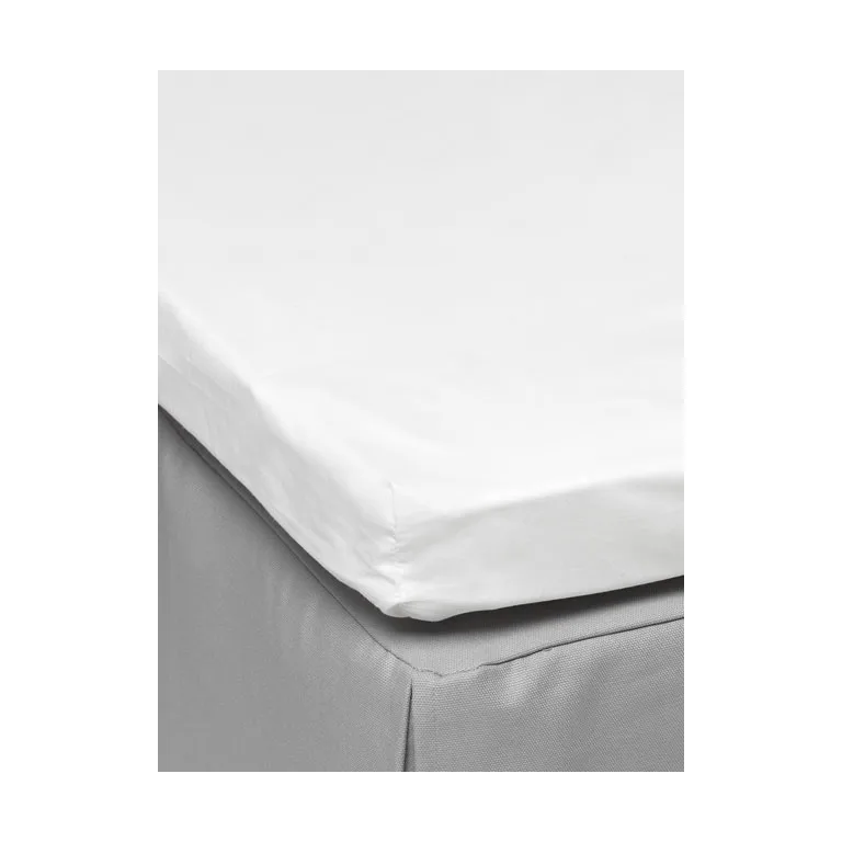 Pousada Percale Kuvertsytt Lakan EKO, Vit, 160x200 cm Mille Notti